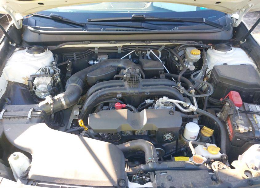 Photo 10 of 2016 Subaru Outback 2.5I LIMITED (VIN 4S4BSBNC6G3359567)