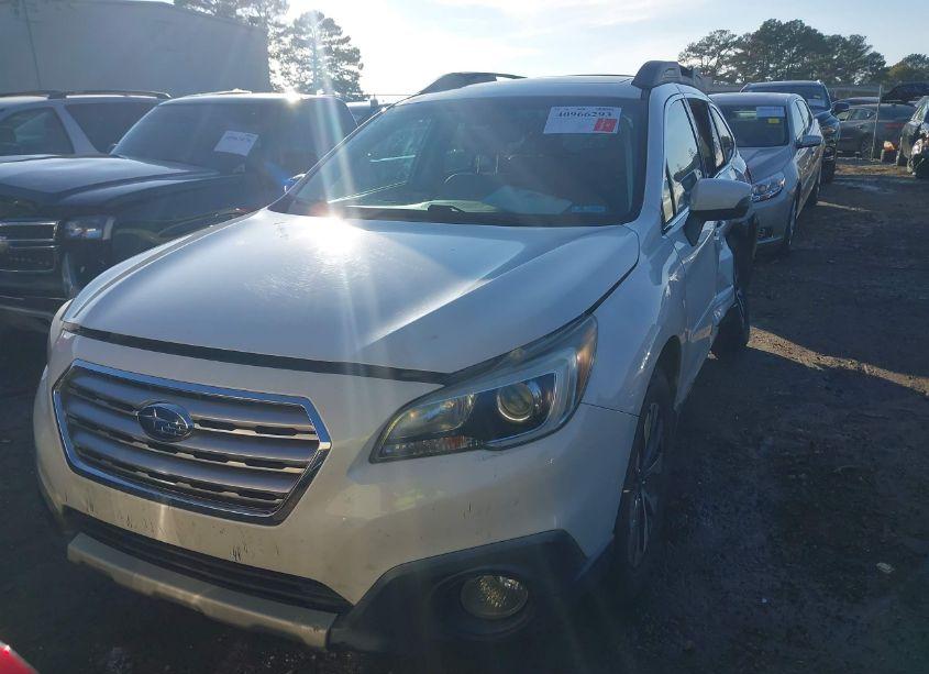 Photo 12 of 2016 Subaru Outback 2.5I LIMITED (VIN 4S4BSBNC6G3359567)