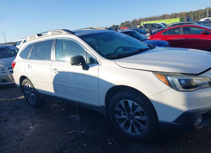 Photo 13 of 2016 Subaru Outback 2.5I LIMITED (VIN 4S4BSBNC6G3359567)