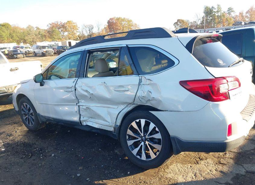 Photo 14 of 2016 Subaru Outback 2.5I LIMITED (VIN 4S4BSBNC6G3359567)