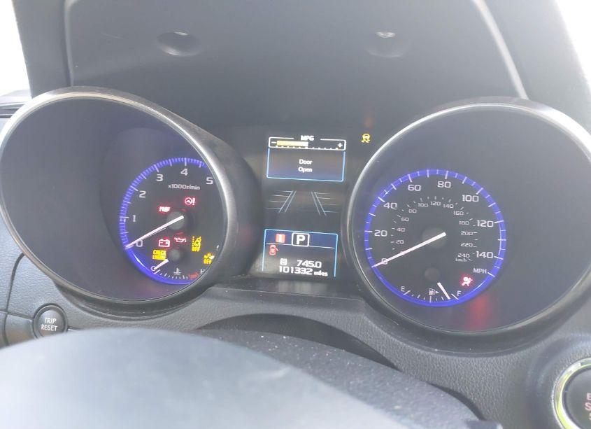 Photo 15 of 2016 Subaru Outback 2.5I LIMITED (VIN 4S4BSBNC6G3359567)