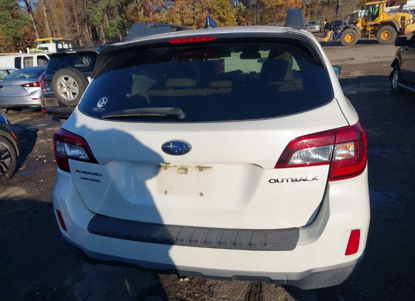 Photo 16 of 2016 Subaru Outback 2.5I LIMITED (VIN 4S4BSBNC6G3359567)