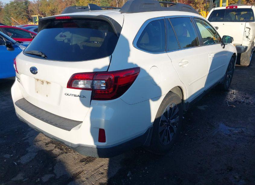 Photo 4 of 2016 Subaru Outback 2.5I LIMITED (VIN 4S4BSBNC6G3359567)