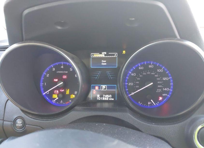 Photo 7 of 2016 Subaru Outback 2.5I LIMITED (VIN 4S4BSBNC6G3359567)