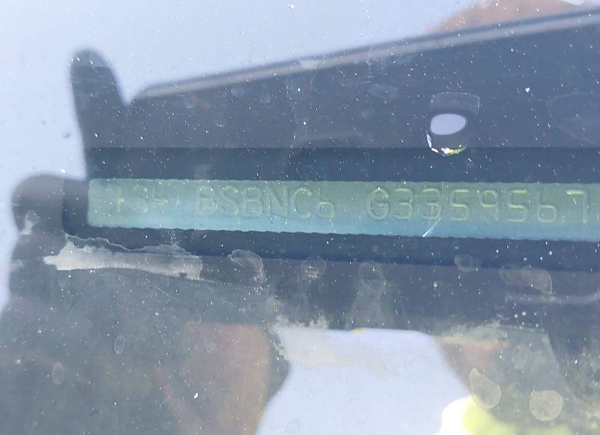 Photo 9 of 2016 Subaru Outback 2.5I LIMITED (VIN 4S4BSBNC6G3359567)