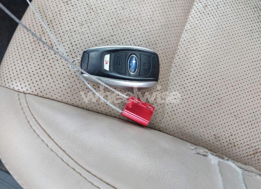 Photo 11 of 2015 Subaru Outback 2.5I LIMITED (VIN 4S4BSBNC8F3258173)