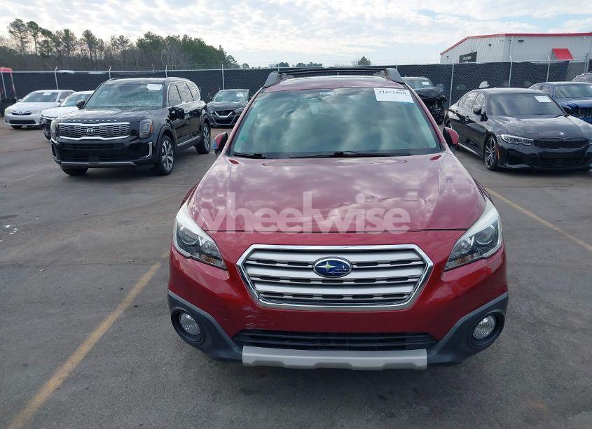 Photo 12 of 2015 Subaru Outback 2.5I LIMITED (VIN 4S4BSBNC8F3258173)