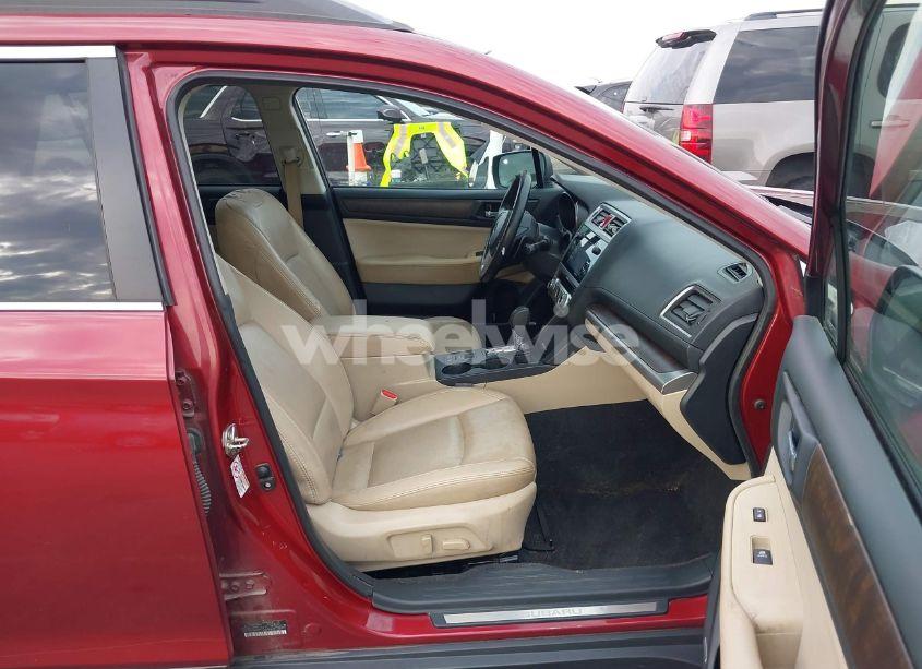Photo 5 of 2015 Subaru Outback 2.5I LIMITED (VIN 4S4BSBNC8F3258173)