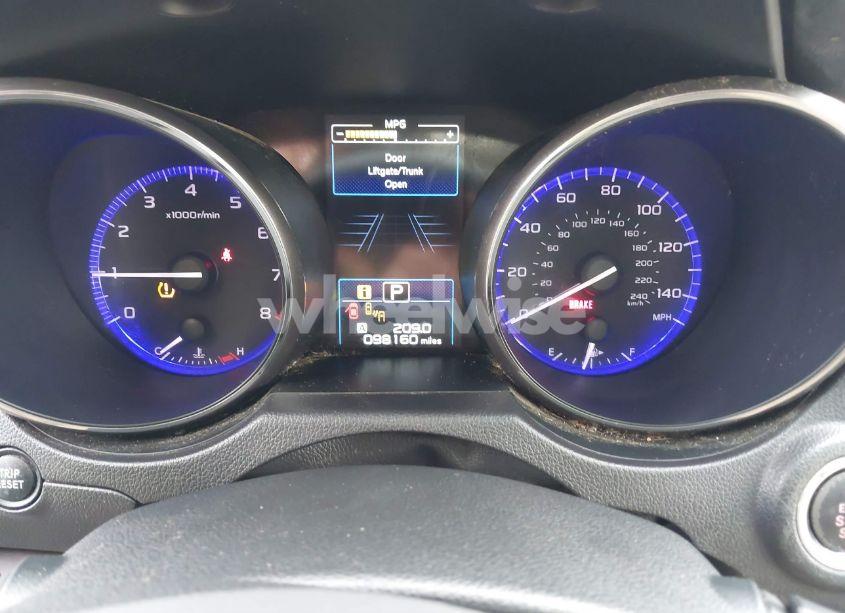 Photo 7 of 2015 Subaru Outback 2.5I LIMITED (VIN 4S4BSBNC8F3258173)