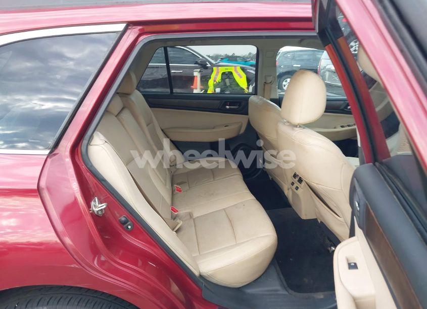 Photo 8 of 2015 Subaru Outback 2.5I LIMITED (VIN 4S4BSBNC8F3258173)