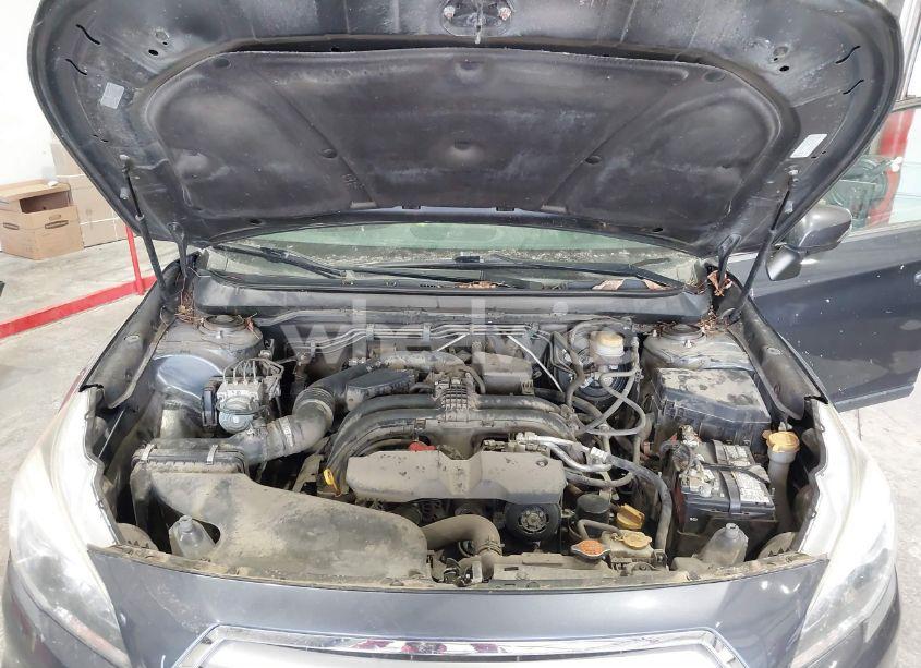 Photo 10 of 2016 Subaru Outback 2.5I LIMITED (VIN 4S4BSBNC9G3336106)