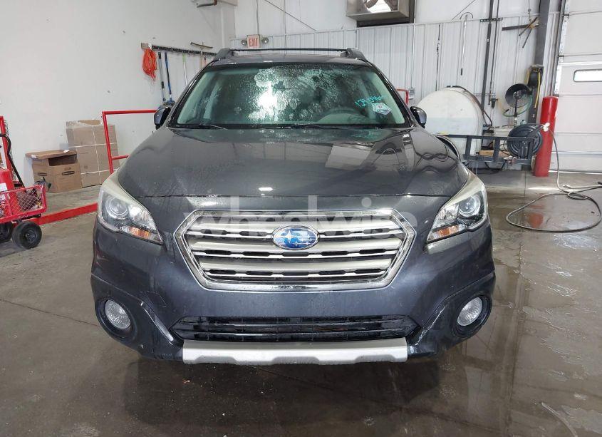 Photo 12 of 2016 Subaru Outback 2.5I LIMITED (VIN 4S4BSBNC9G3336106)