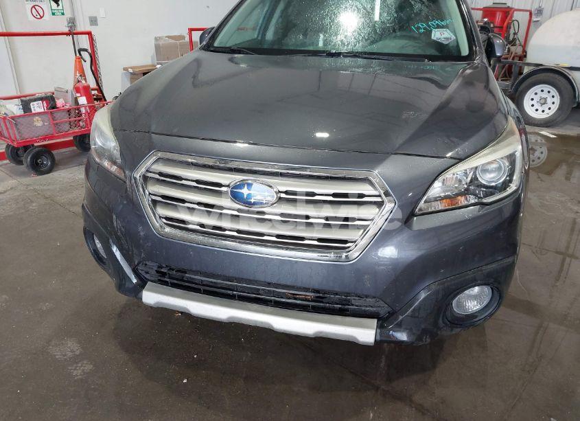 Photo 6 of 2016 Subaru Outback 2.5I LIMITED (VIN 4S4BSBNC9G3336106)