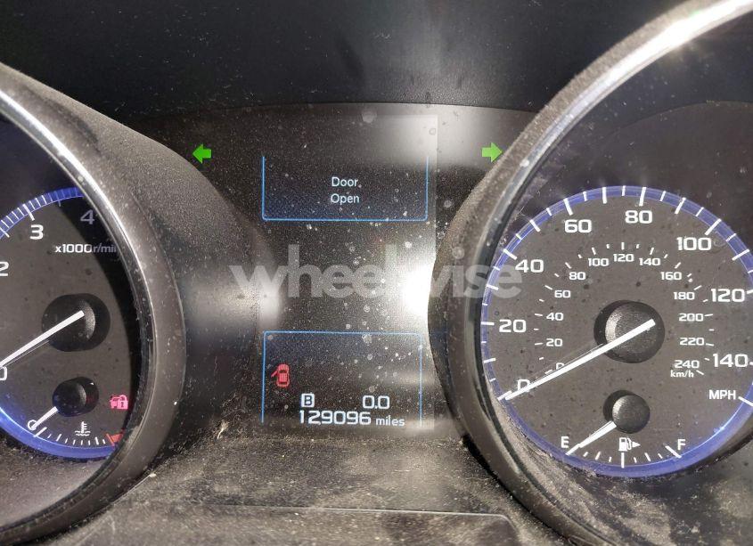 Photo 7 of 2016 Subaru Outback 2.5I LIMITED (VIN 4S4BSBNC9G3336106)