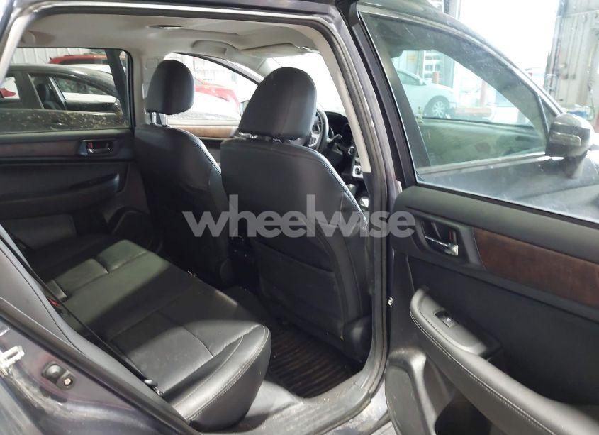 Photo 8 of 2016 Subaru Outback 2.5I LIMITED (VIN 4S4BSBNC9G3336106)