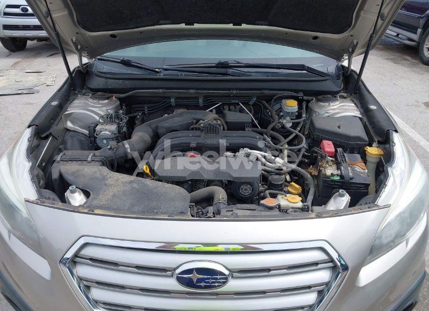Photo 10 of 2016 Subaru Outback 2.5I LIMITED (VIN 4S4BSBNC9G3344013)