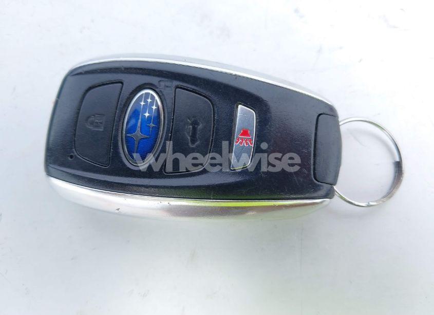 Photo 11 of 2016 Subaru Outback 2.5I LIMITED (VIN 4S4BSBNC9G3344013)