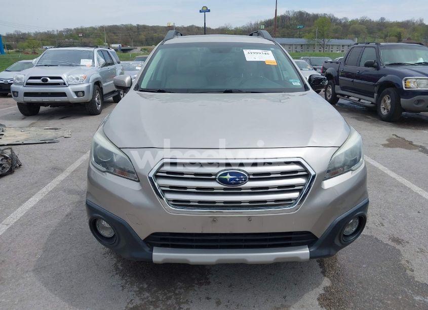 Photo 12 of 2016 Subaru Outback 2.5I LIMITED (VIN 4S4BSBNC9G3344013)