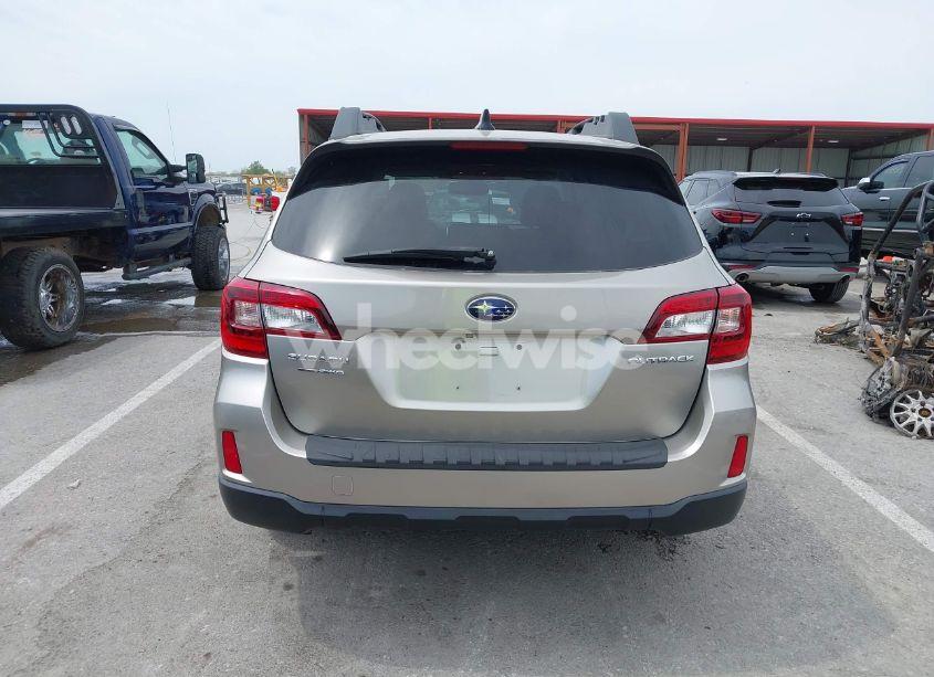 Photo 16 of 2016 Subaru Outback 2.5I LIMITED (VIN 4S4BSBNC9G3344013)