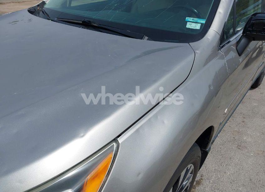 Photo 6 of 2016 Subaru Outback 2.5I LIMITED (VIN 4S4BSBNC9G3344013)