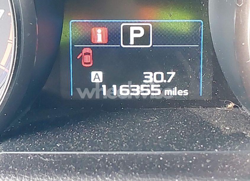 Photo 15 of 2016 Subaru Outback 2.5I LIMITED (VIN 4S4BSBNCXG3231929)