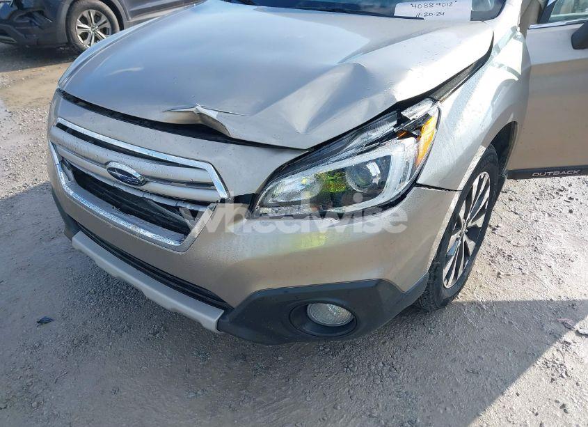 Photo 6 of 2016 Subaru Outback 2.5I LIMITED (VIN 4S4BSBNCXG3231929)