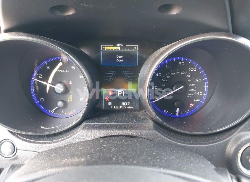 Photo 7 of 2016 Subaru Outback 2.5I LIMITED (VIN 4S4BSBNCXG3231929)