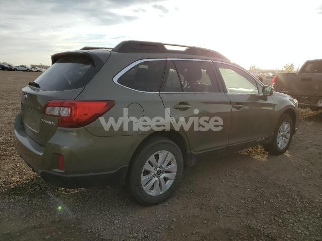 Photo 11 of 2016 SUBARU OUTBACK 2.5I PREMIUM (VIN 4S4BSCDC4G3323433)