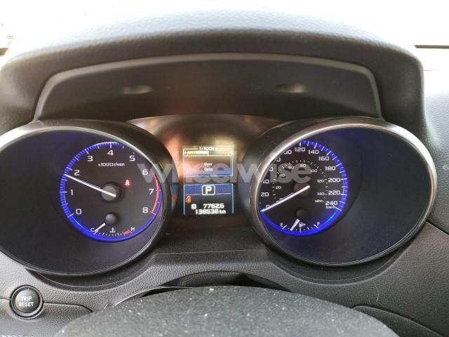 Photo 3 of 2016 SUBARU OUTBACK 2.5I PREMIUM (VIN 4S4BSCDC4G3323433)