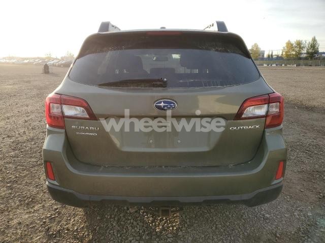 Photo 4 of 2016 SUBARU OUTBACK 2.5I PREMIUM (VIN 4S4BSCDC4G3323433)