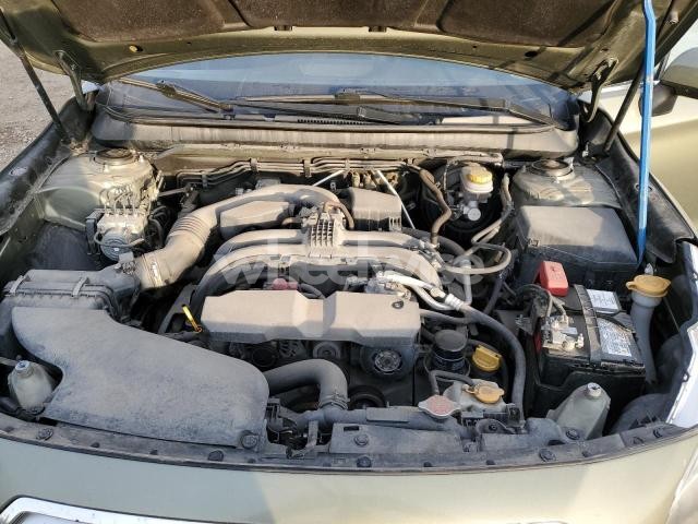 Photo 7 of 2016 SUBARU OUTBACK 2.5I PREMIUM (VIN 4S4BSCDC4G3323433)
