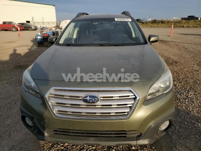 Photo 9 of 2016 SUBARU OUTBACK 2.5I PREMIUM (VIN 4S4BSCDC4G3323433)