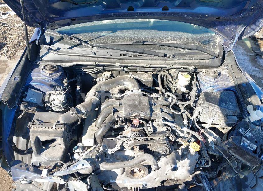 Photo 10 of 2016 Subaru Outback 3.6R LIMITED (VIN 4S4BSEJC3G3264794)