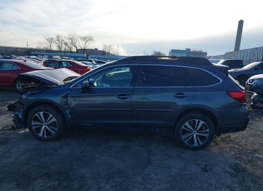 Photo 15 of 2019 Subaru Outback 3.6R LIMITED (VIN 4S4BSEJC3K3252959)