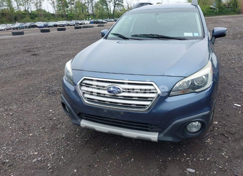 Photo 12 of 2015 Subaru Outback 3.6R LIMITED (VIN 4S4BSEJC8F3292282)
