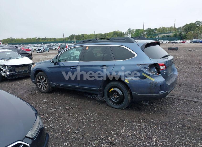 Photo 14 of 2015 Subaru Outback 3.6R LIMITED (VIN 4S4BSEJC8F3292282)