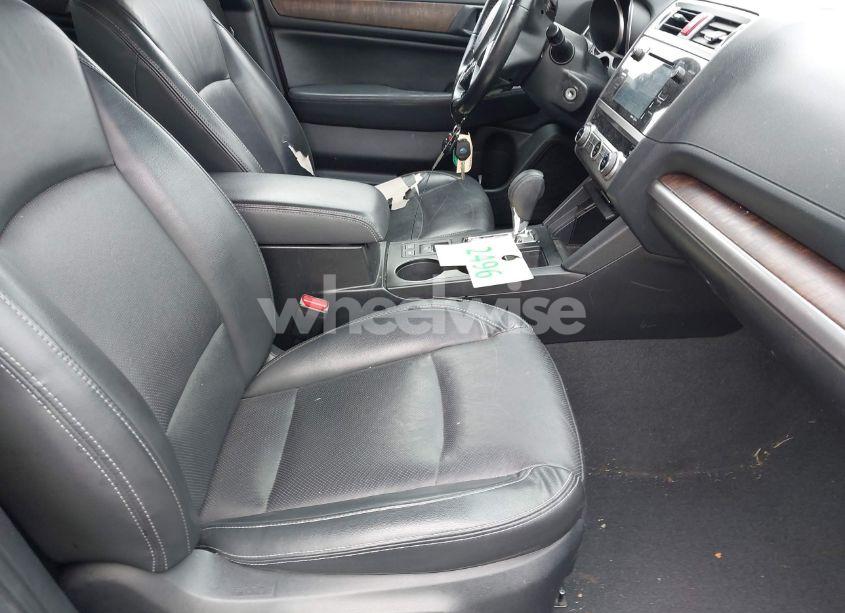 Photo 5 of 2015 Subaru Outback 3.6R LIMITED (VIN 4S4BSEJC8F3292282)