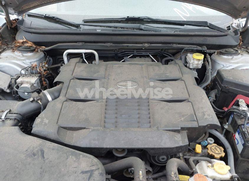 Photo 10 of 2017 Subaru Outback 3.6R LIMITED (VIN 4S4BSEKC6H3349046)