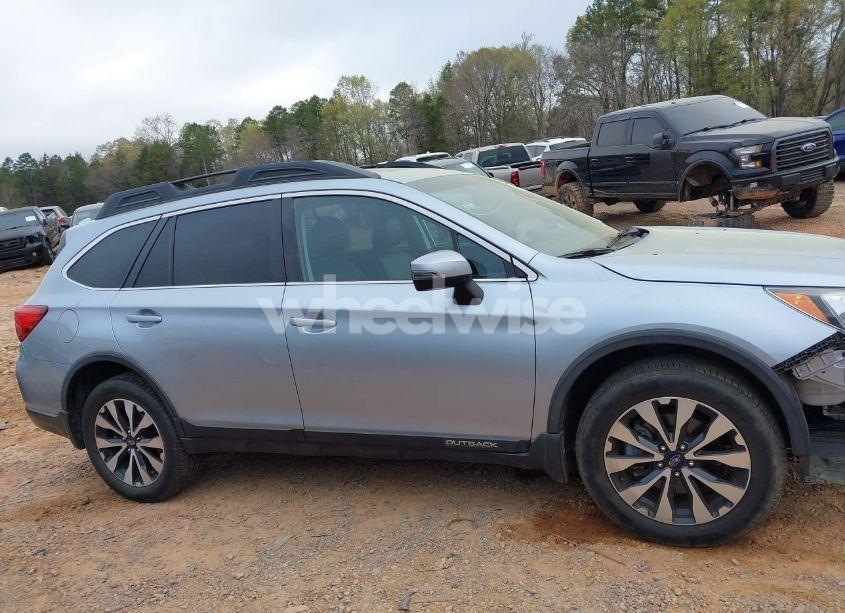 Photo 14 of 2017 Subaru Outback 3.6R LIMITED (VIN 4S4BSEKC6H3349046)
