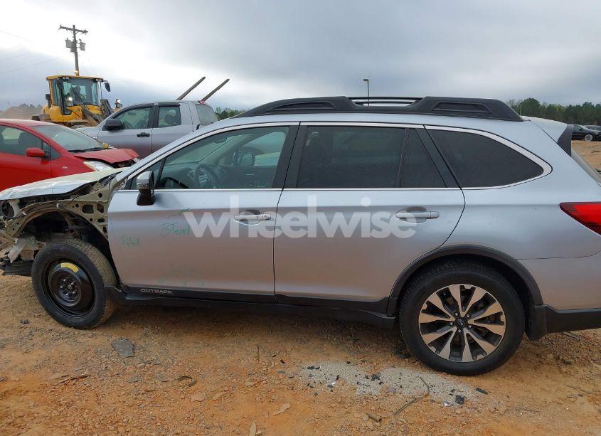 Photo 15 of 2017 Subaru Outback 3.6R LIMITED (VIN 4S4BSEKC6H3349046)