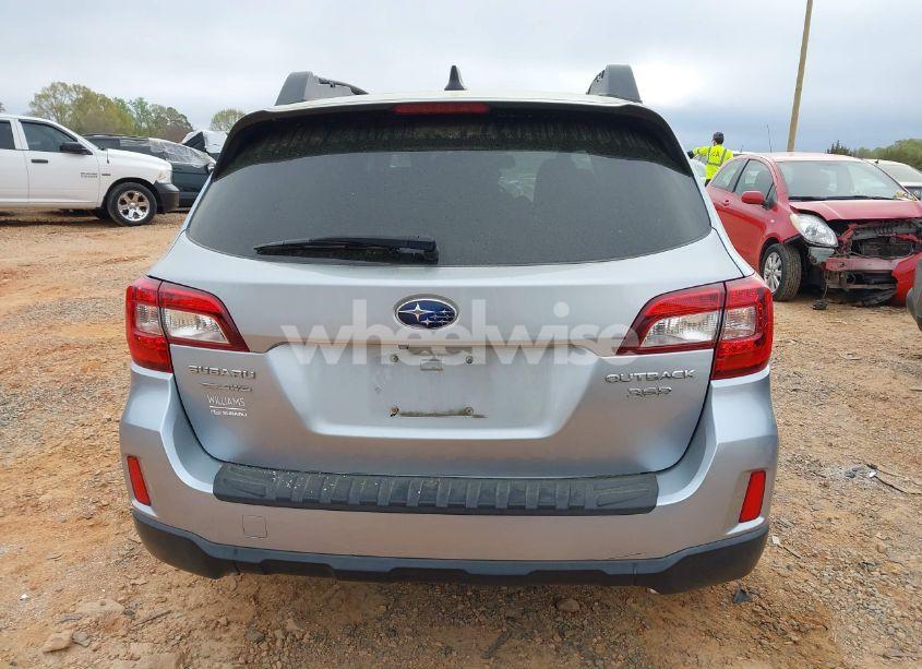 Photo 17 of 2017 Subaru Outback 3.6R LIMITED (VIN 4S4BSEKC6H3349046)