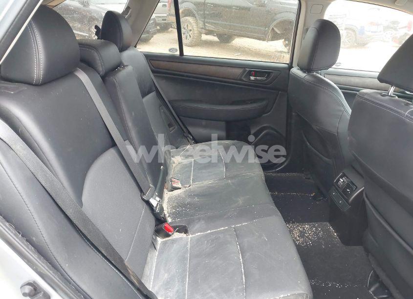 Photo 8 of 2017 Subaru Outback 3.6R LIMITED (VIN 4S4BSEKC6H3349046)