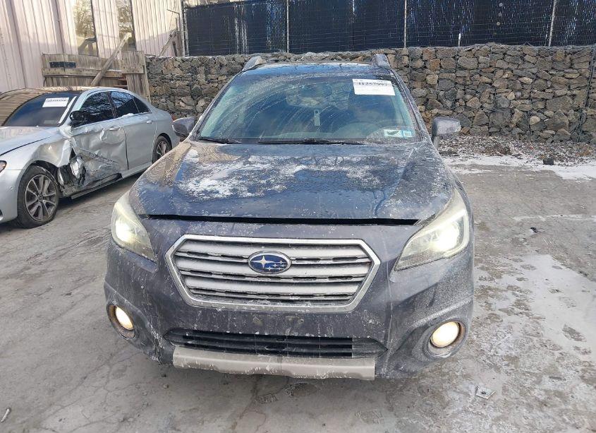 Photo 12 of 2015 Subaru Outback 3.6R LIMITED (VIN 4S4BSELC1F3346227)