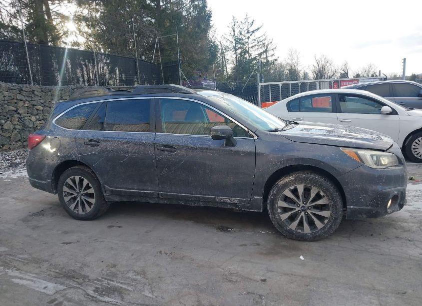 Photo 13 of 2015 Subaru Outback 3.6R LIMITED (VIN 4S4BSELC1F3346227)