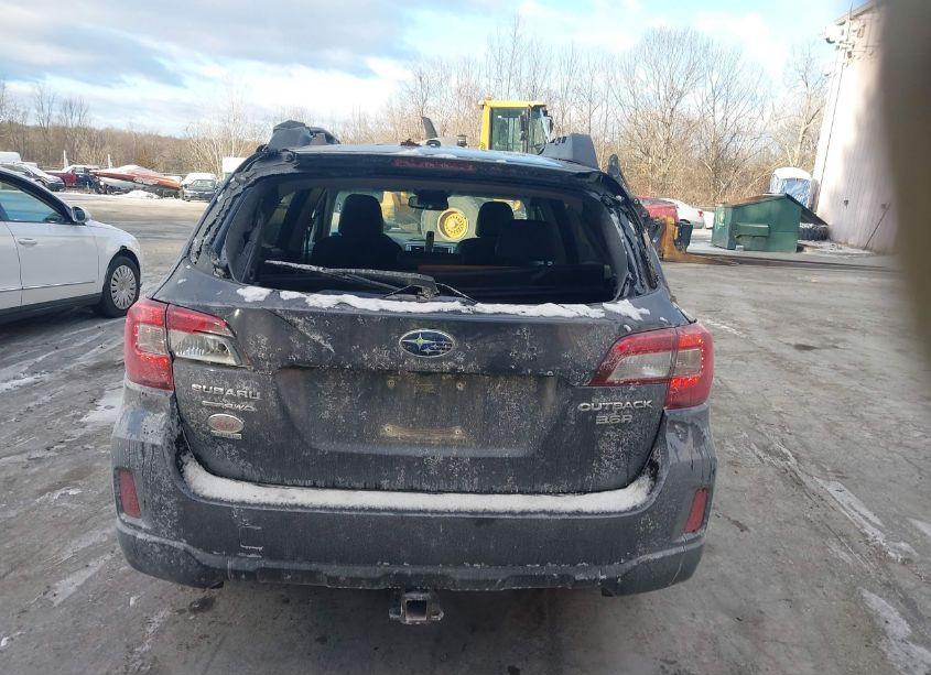 Photo 16 of 2015 Subaru Outback 3.6R LIMITED (VIN 4S4BSELC1F3346227)