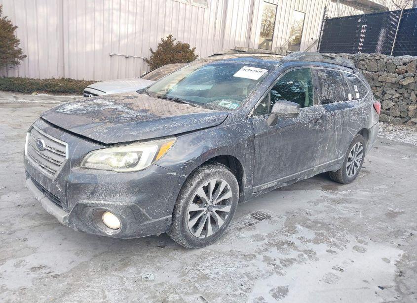 Photo 2 of 2015 Subaru Outback 3.6R LIMITED (VIN 4S4BSELC1F3346227)