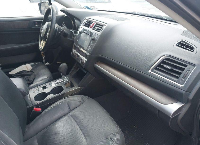 Photo 5 of 2015 Subaru Outback 3.6R LIMITED (VIN 4S4BSELC1F3346227)
