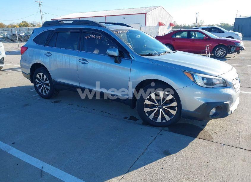 2015 Subaru Outback 3.6R LIMITED (VIN 4S4BSELC7F3209454) main photo
