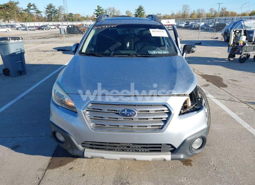 Photo 13 of 2015 Subaru Outback 3.6R LIMITED (VIN 4S4BSELC7F3209454)