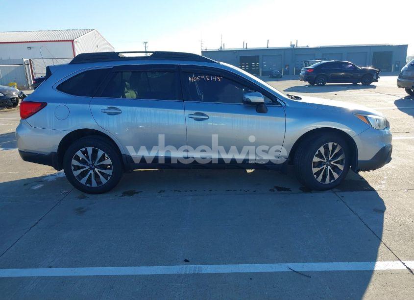 Photo 14 of 2015 Subaru Outback 3.6R LIMITED (VIN 4S4BSELC7F3209454)